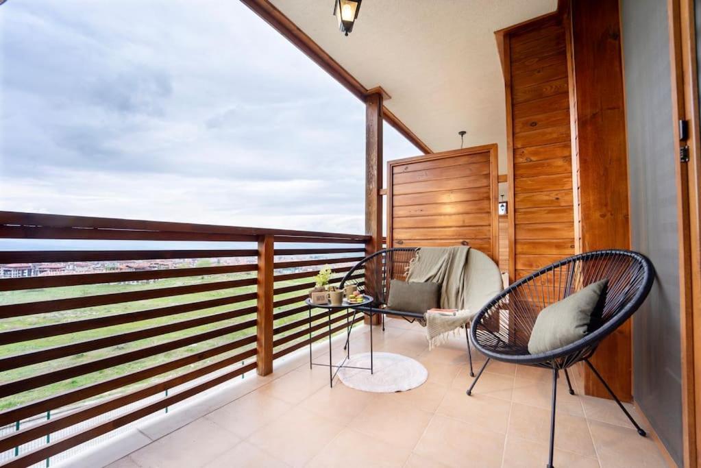 Peaceful Condo W/ Amazing View Bansko Exterior foto