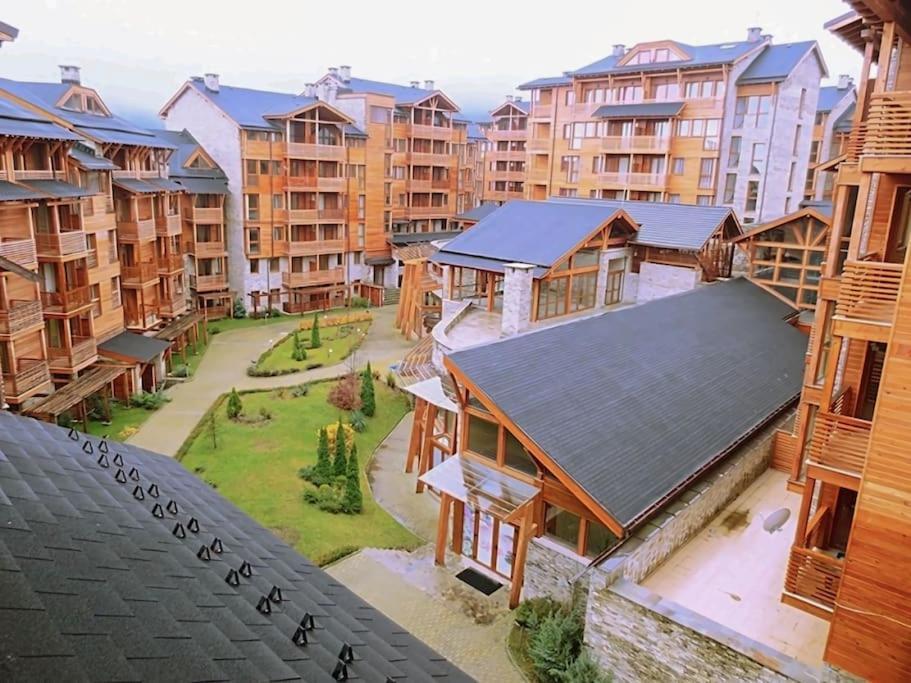 Peaceful Condo W/ Amazing View Bansko Exterior foto